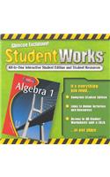 Glencoe Algebra 1, Studentworks