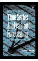An Introduction to Time Series Analysis and Forecasting