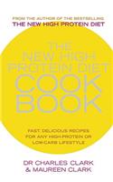 New High Protein Diet Cookbook