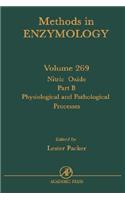 Nitric Oxide, Part B: Physiological and Pathological Processes