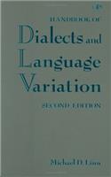 Dialects and Language Variation