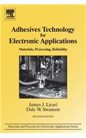 Adhesives Technology for Electronic Applications