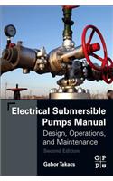 Electrical Submersible Pumps Manual