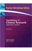 Foundations of Clinical Research