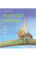 Campbell Essential Biology Plus Masteringbiology with Etext -- Access Card Package