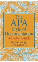 APA Style of Documentation