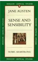 "Sense and Sensibility": (Penguin Critical Studies)