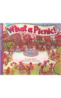 Harcourt School Publishers Collections: Rdr: What a Picnic! Grk