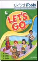 Let's Go 4 Itools Classroom Presentation DVD-ROM