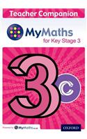 MyMaths for Key Stage 3: Teacher Companion 3C