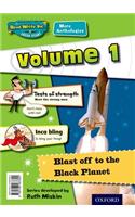 Read Write Inc. Fresh Start: More Anthologies Volume 1 Pack of 5: (Read Write Inc. Fresh Start)