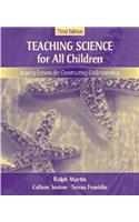 Teaching Science for All Children