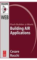 Flash Builder Building Air Applications