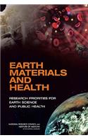 Earth Materials and Health
