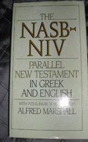 Nasb Niv Parallel NT Gk/Eng