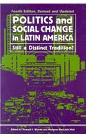 Politics and Social Change in Latin America