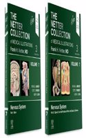 Netter Collection of Medical Illustrations: Nervous System Package: 2-Book Set