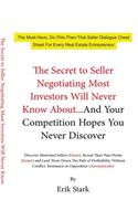 Secret to Seller Negotiation