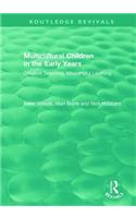 Multicultural Children in the Early Years