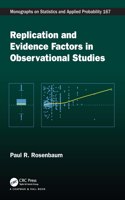 Replication and Evidence Factors in Observational Studies