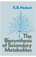 Biosynthesis of Secondary Metabolites