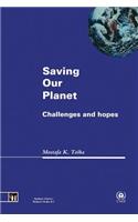 Saving Our Planet
