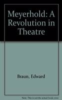 Meyerhold: A Revolution in Theatre Hardcover â€“ 30 May 1995