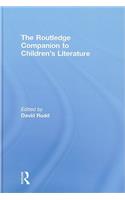 Routledge Companion to Children's Literature