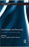 Social Media and Democracy