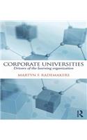 Corporate Universities