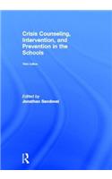 Crisis Counseling, Intervention and Prevention in the Schools