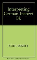 Interpreting German-Inspect Bk