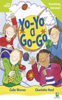 Rigby Star Guided Reading Green Level: Yo-yo a Go-go Teaching Version: (RIGBY STAR)