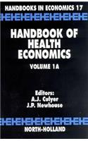 Handbook of Health Economics