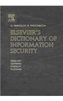 Elsevier's Dictionary of Information Security