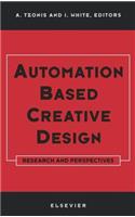 Automation Based Creative Design - Research and Perspectives