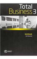 Total Business 3 Workbook with Key