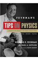 Feynman's Tips on Physics Indian ed.