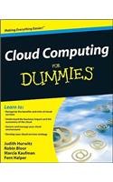 Cloud Computing for Dummies
