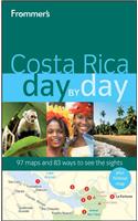 Frommer's Costa Rica Day by Day