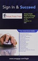 Virtual Field Trips in Geology (Complete Set of 15), 1 Term (6 Months) Printed Access Card