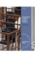 Comparative Criminal Justice Systems