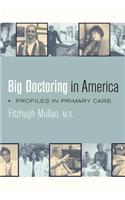 Big Doctoring in America
