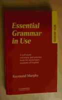 Essential Grammar in Use with Answers: A Self-Study Reference and Practice Book for Elementary Students of English(Grammar in Use)