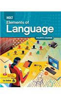 Elements of Language Homeschool Package Grade 10 Fourth Course