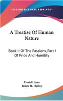 A Treatise Of Human Nature