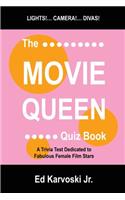 Movie Queen Quiz Book