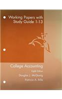 College Accounting: Chapters 1-13