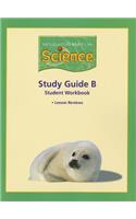 Houghton Mifflin Science: Study Guide Consumable Level 1