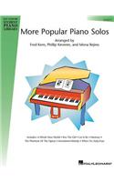 More Popular Piano Solos - Level 4